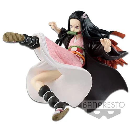 Demon Slayer: Kimetsu no Yaiba Nezuko Kamado Vibration Stars Statue