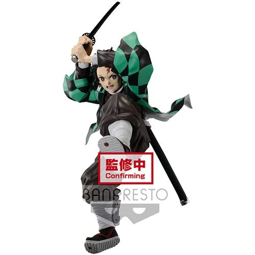 Demon Slayer: Kimetsu no Yaiba Tanjiro Kamado II Maximatic Statue