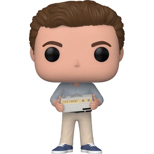 Gilligan's Island Roy 'The Professor' Hinkley Pop! Vinyl Figure