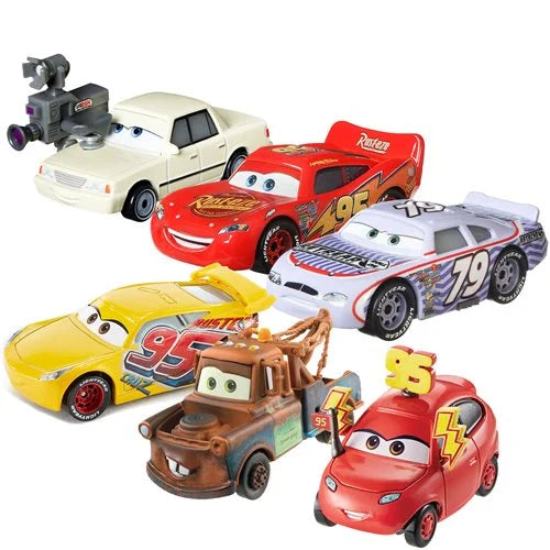 Cars Character Cars 2022 Mix 11 Case
