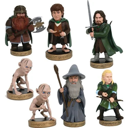Lord of the Rings D-Formz Blind-Box Mini-Figure