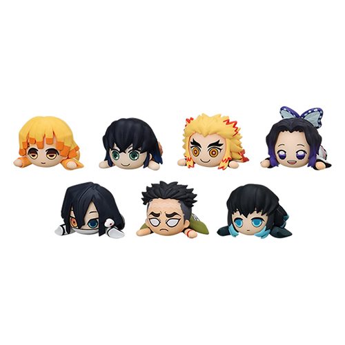 Demon Slayer: Kimetsu no Yaiba Lay-Down Vol. 2 Mini-Figures Box