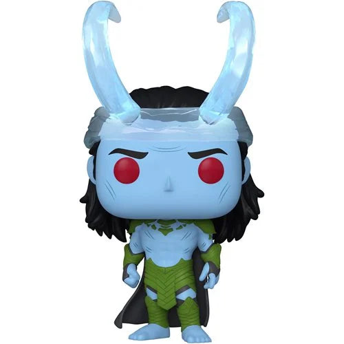 Marvel's What If Frost Giant Loki Pop! Vinyl Figure