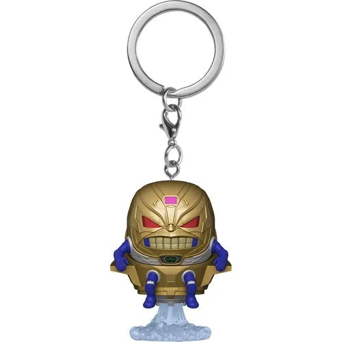 Ant-Man and the Wasp: Quantumania M.O.D.O.K. Pocket Pop! Key Chain