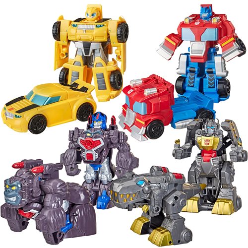 Transformers Rescue Bots All-Stars Rescan Wave 3