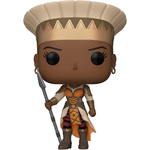 Marvel's What If Queen General Ramonda Pop! Vinyl Figure