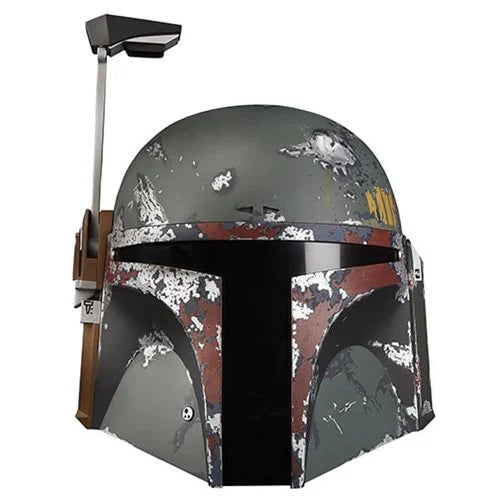 Star Wars The Black Series Boba Fett Helmet Prop Replica