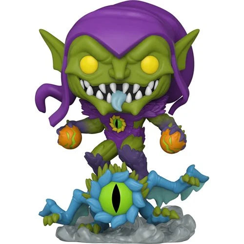 Marvel Monster Hunters Green Goblin Pop! Vinyl Figure