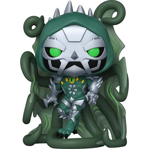 Marvel Monster Hunters Doctor Doom Pop! Vinyl Figure