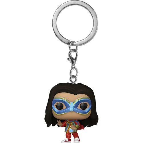 Ms. Marvel Pocket Pop! Key Chain